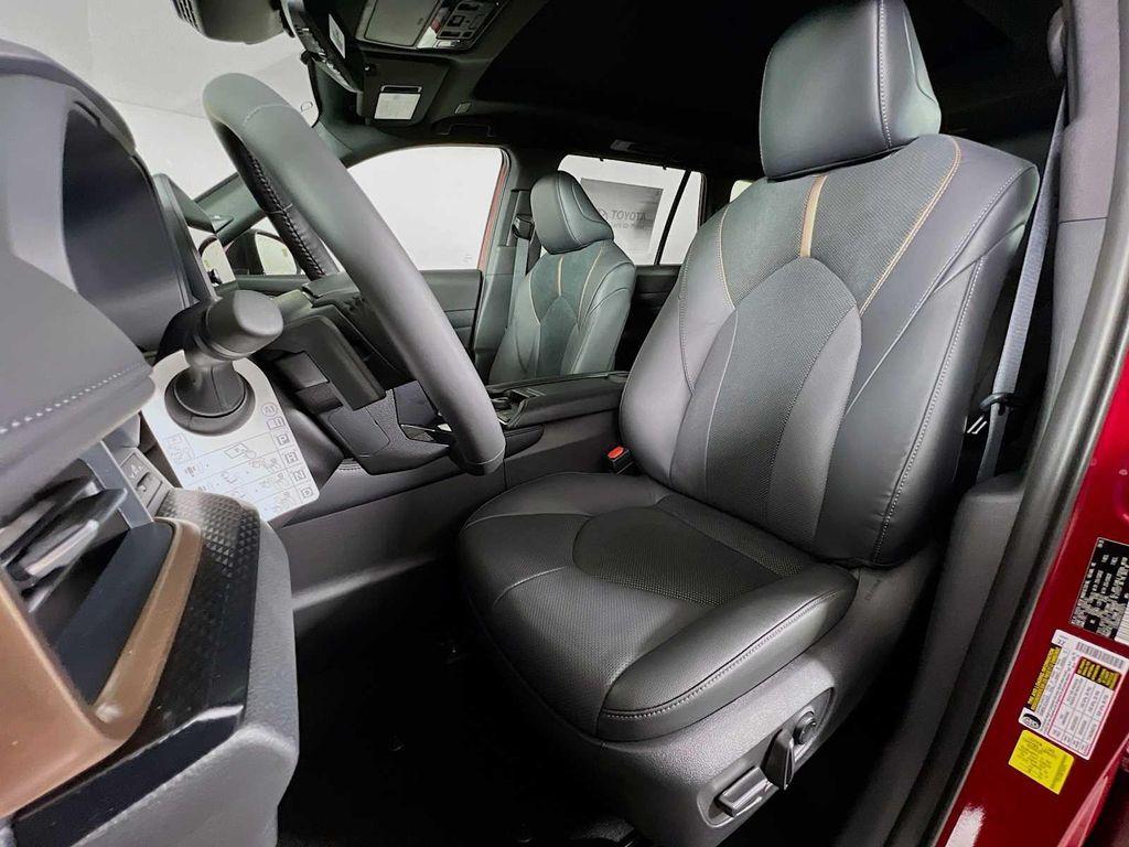 new 2026 Toyota Grand Highlander Hybrid car, priced at $63,993