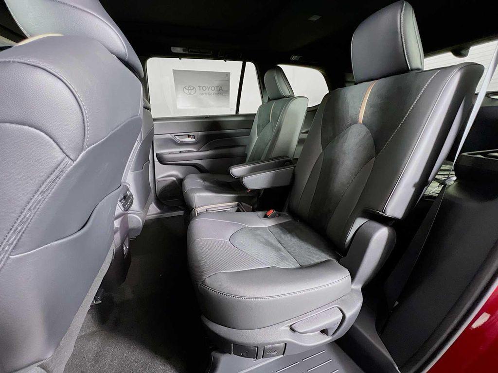 new 2026 Toyota Grand Highlander Hybrid car, priced at $63,993