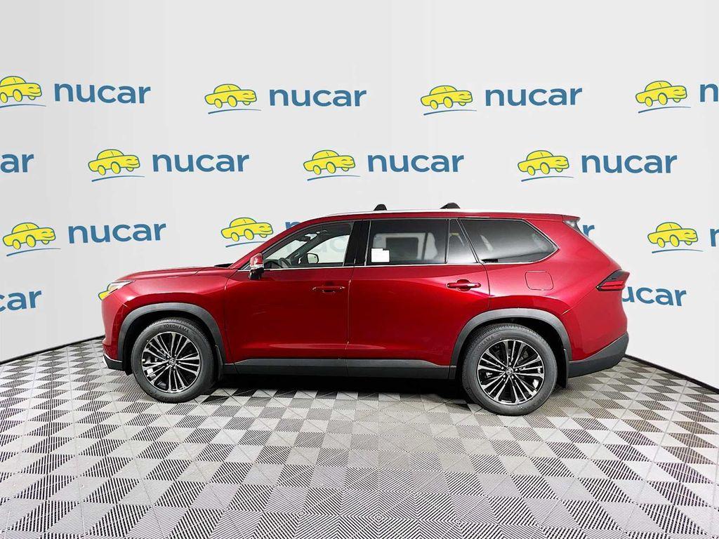 new 2026 Toyota Grand Highlander Hybrid car, priced at $63,993