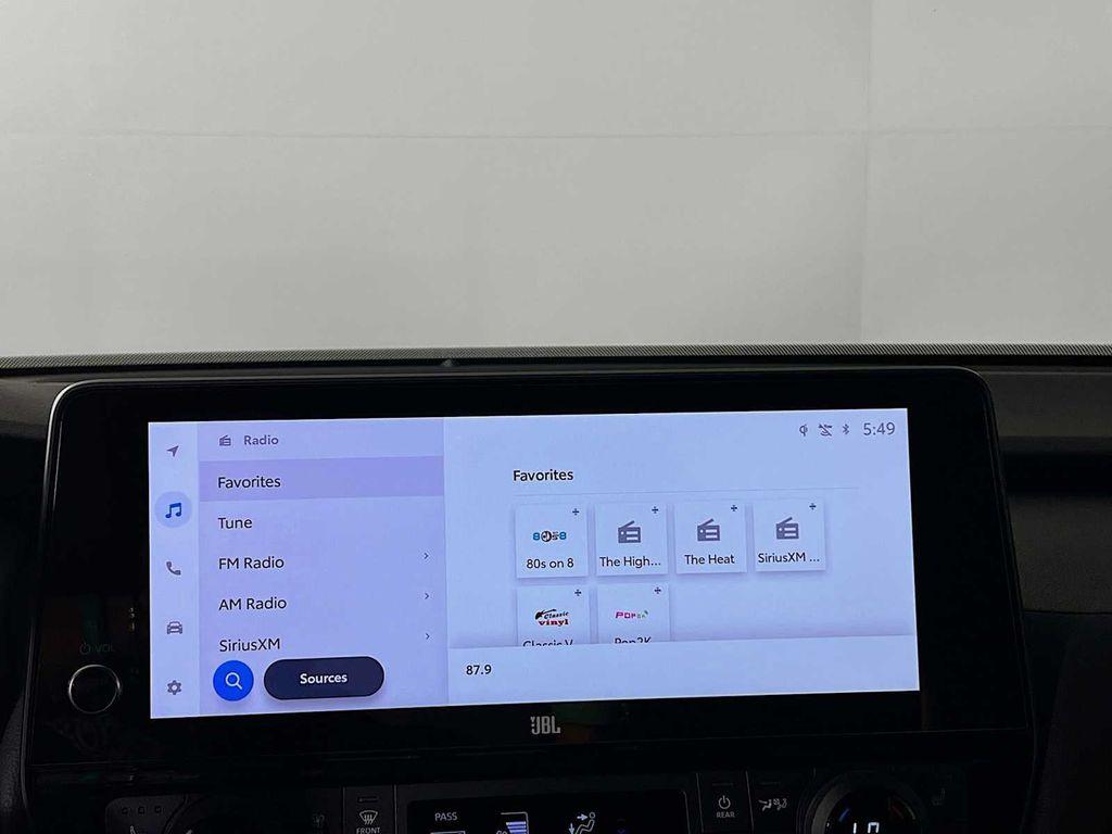 new 2026 Toyota Grand Highlander Hybrid car, priced at $63,993