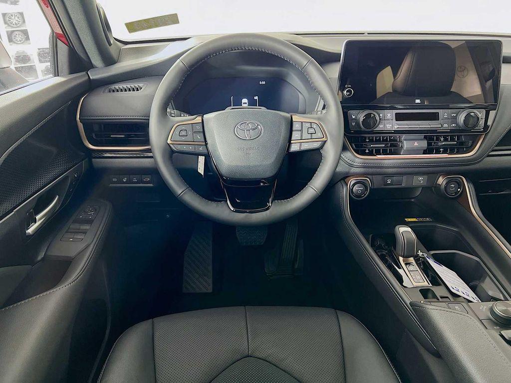 new 2026 Toyota Grand Highlander Hybrid car, priced at $63,993