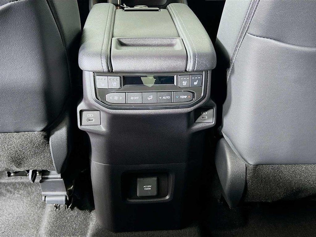 new 2026 Toyota Grand Highlander Hybrid car, priced at $63,993