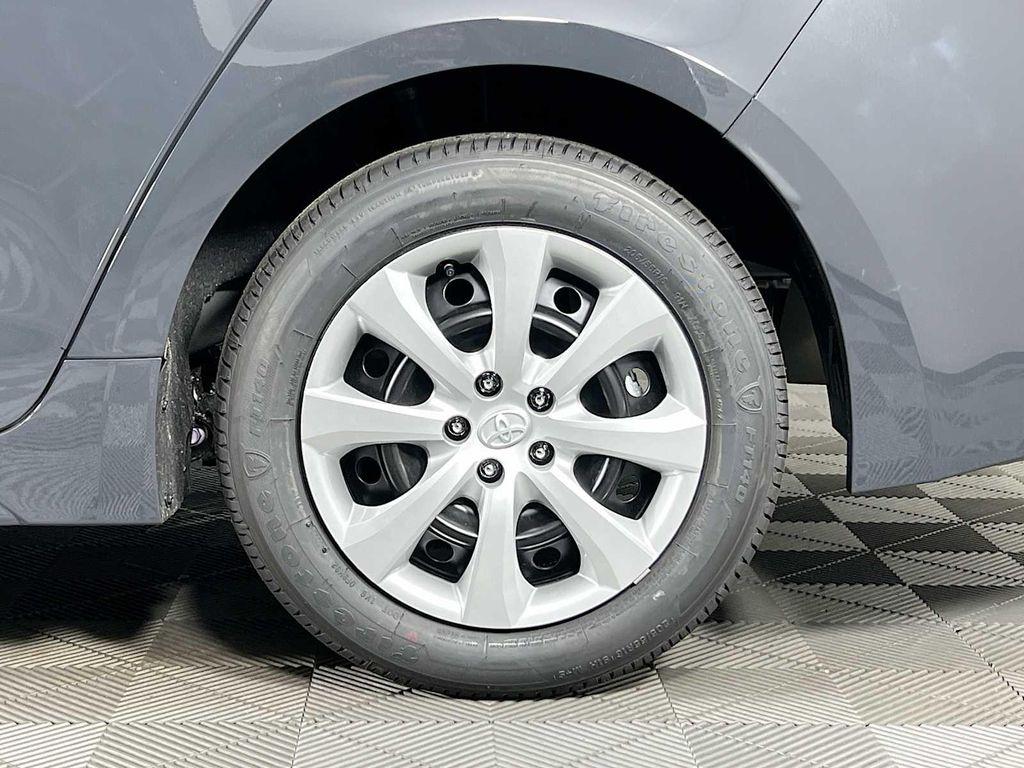 new 2026 Toyota Corolla car, priced at $24,508