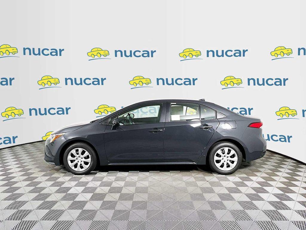 new 2026 Toyota Corolla car, priced at $24,508
