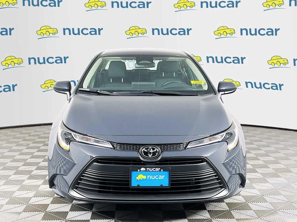 new 2026 Toyota Corolla car, priced at $24,508