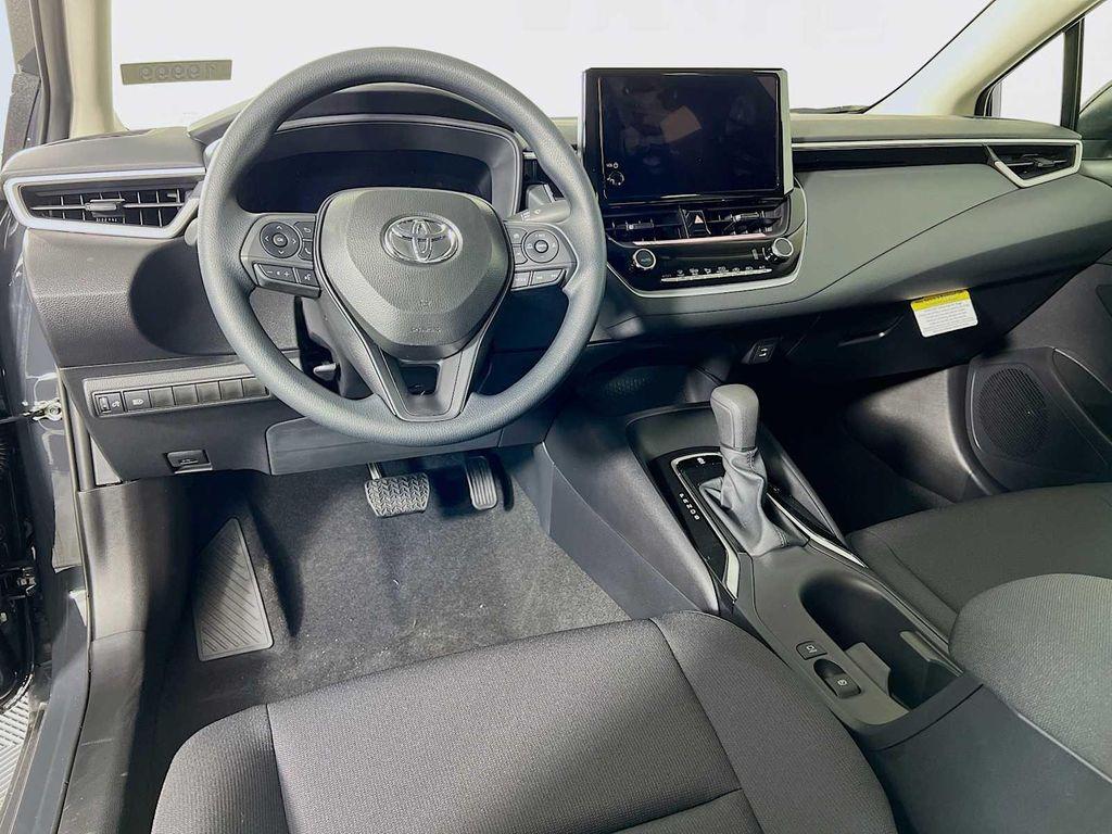 new 2026 Toyota Corolla car, priced at $24,508