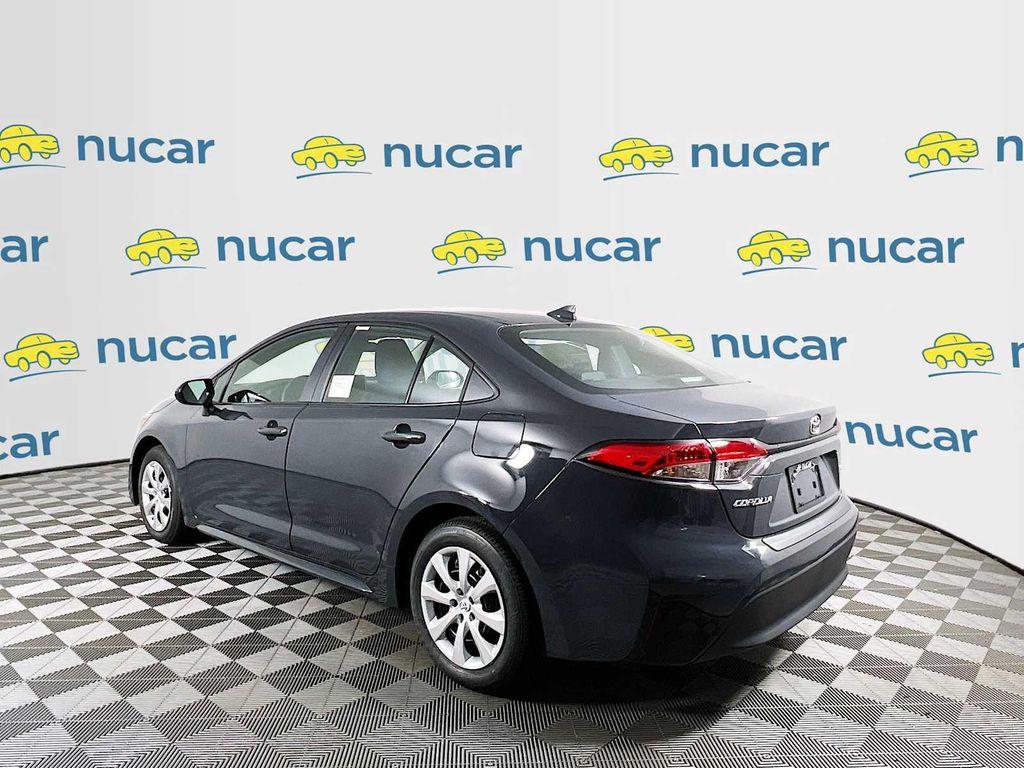new 2026 Toyota Corolla car, priced at $24,508