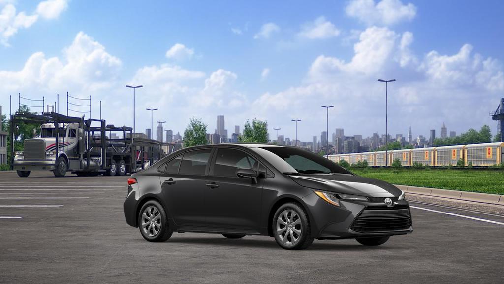 new 2026 Toyota Corolla car, priced at $24,508