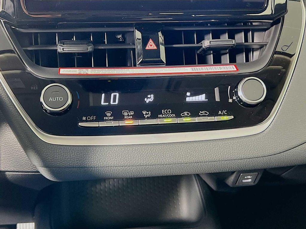 new 2026 Toyota Corolla car, priced at $24,508