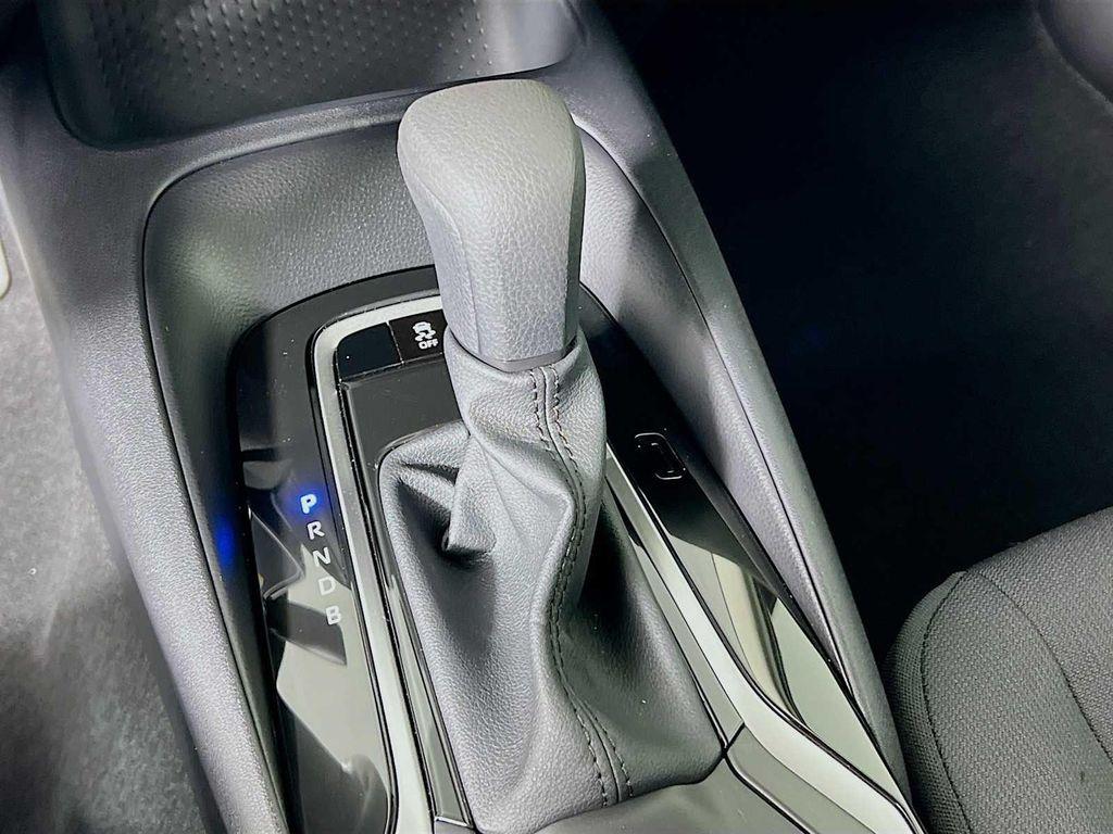 new 2026 Toyota Corolla car, priced at $24,508