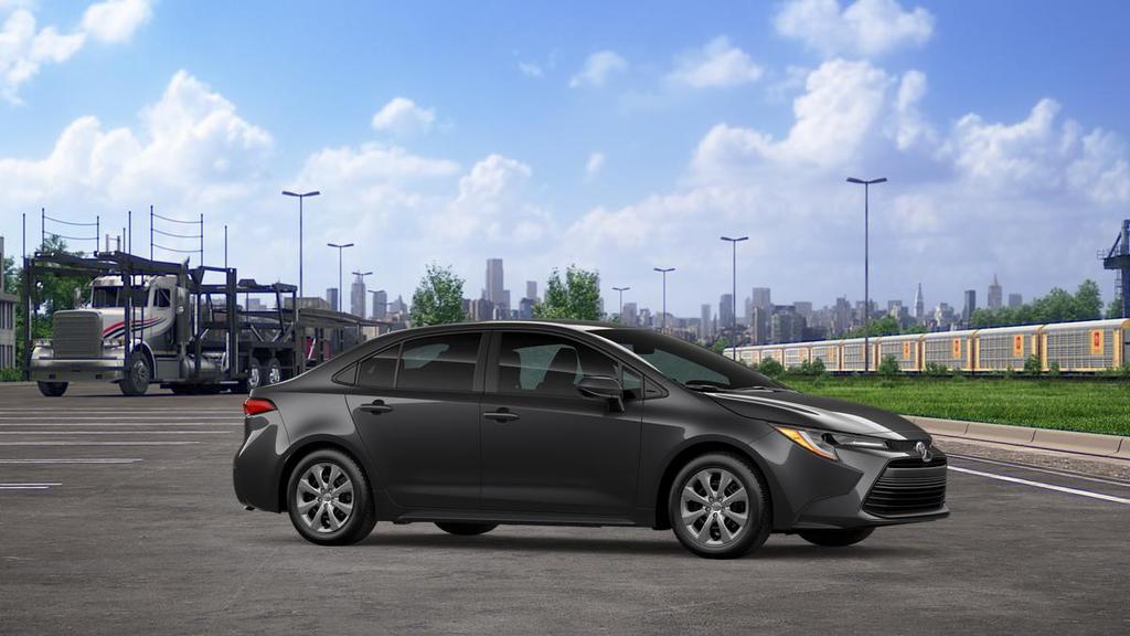 new 2026 Toyota Corolla car, priced at $24,508