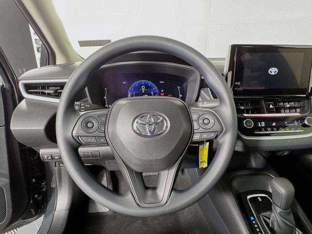 new 2026 Toyota Corolla car, priced at $24,508