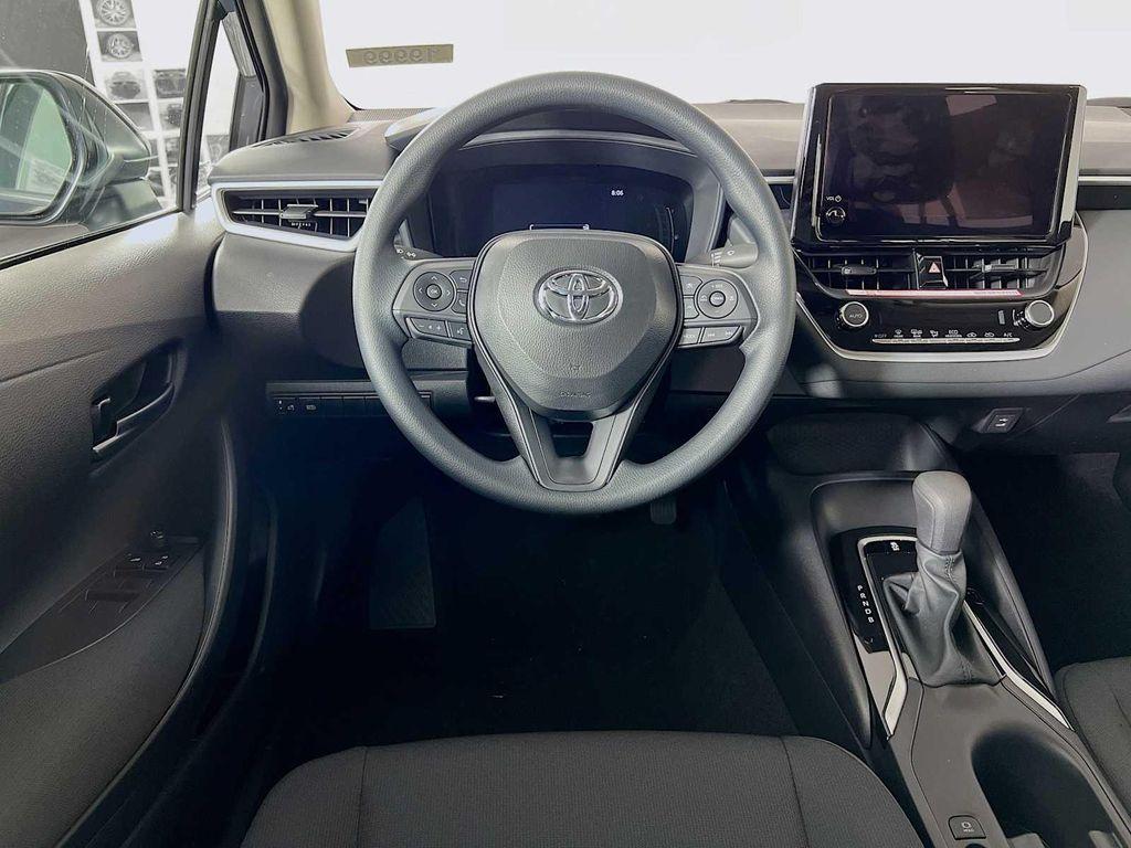 new 2026 Toyota Corolla car, priced at $24,508