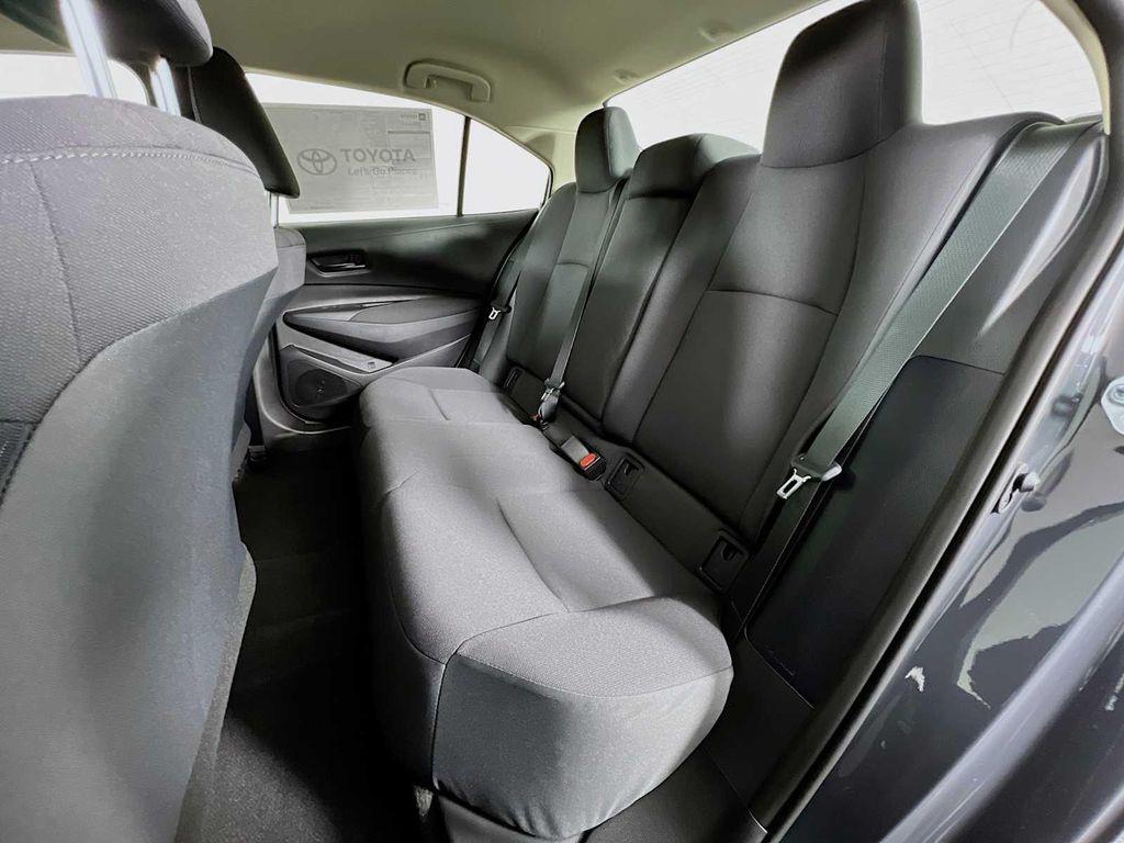 new 2026 Toyota Corolla car, priced at $24,508