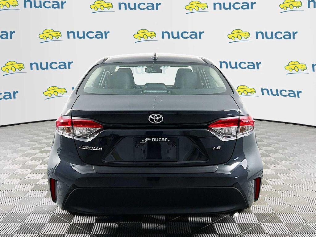 new 2026 Toyota Corolla car, priced at $24,508