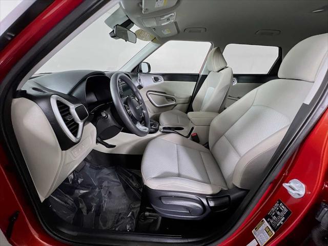 used 2023 Kia Soul car, priced at $18,056