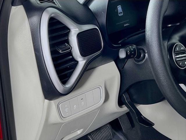 used 2023 Kia Soul car, priced at $18,056