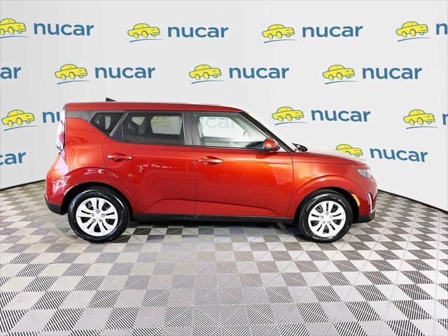used 2023 Kia Soul car, priced at $18,056