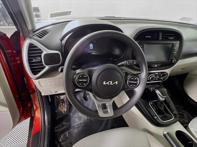 used 2023 Kia Soul car, priced at $18,056