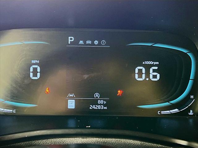 used 2023 Kia Soul car, priced at $18,056