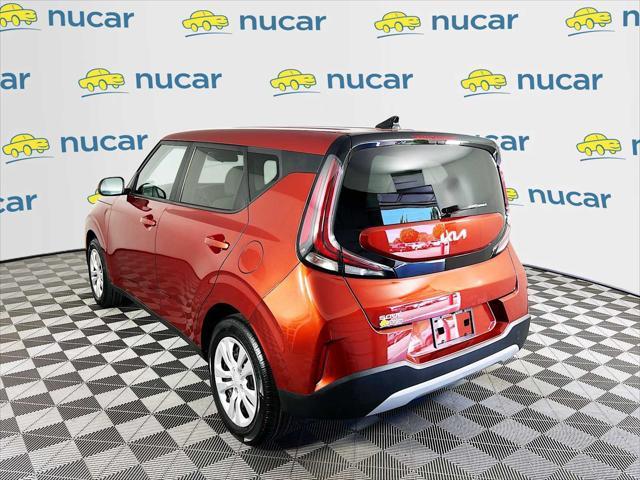 used 2023 Kia Soul car, priced at $18,056