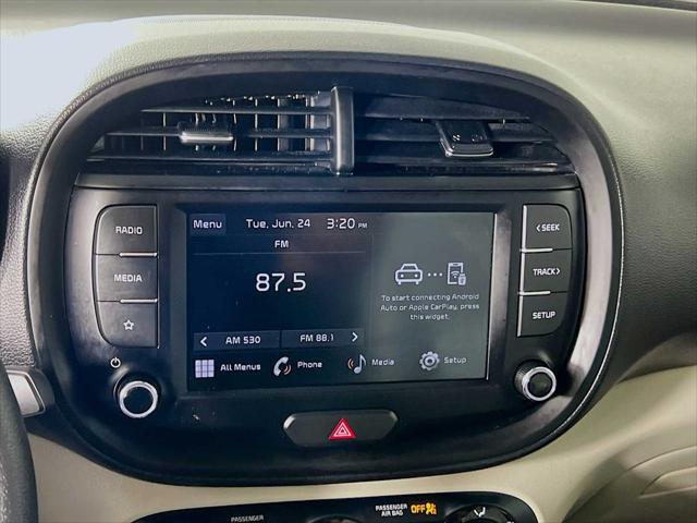 used 2023 Kia Soul car, priced at $18,056