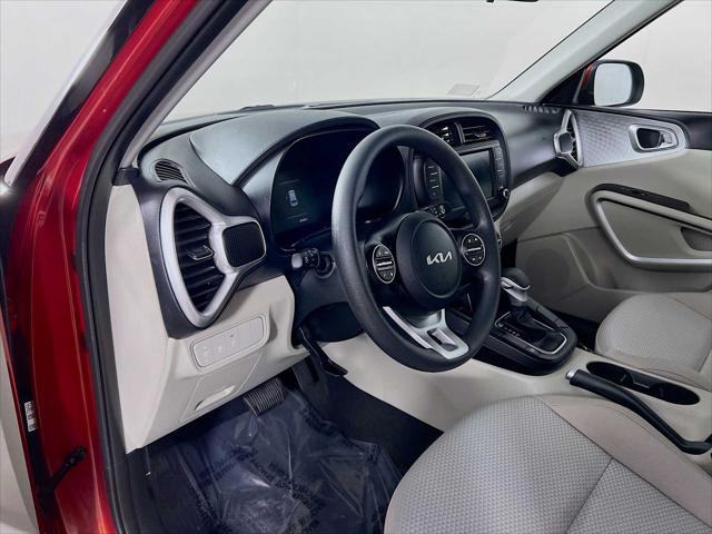 used 2023 Kia Soul car, priced at $18,056