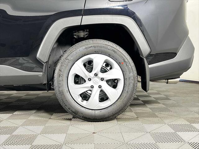 new 2025 Toyota RAV4 car, priced at $30,394
