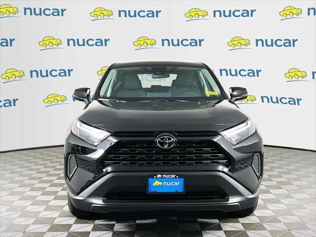 new 2025 Toyota RAV4 car, priced at $30,394