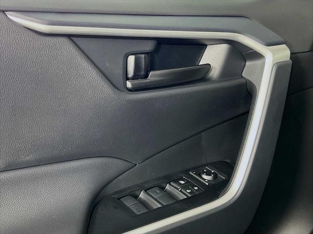 new 2025 Toyota RAV4 car, priced at $30,394