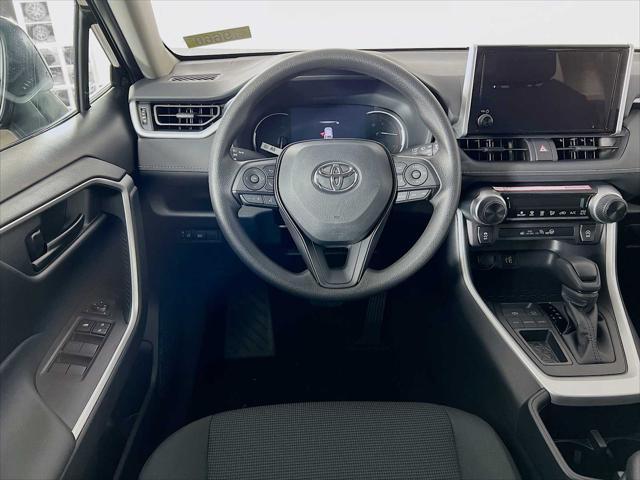new 2025 Toyota RAV4 car, priced at $30,394