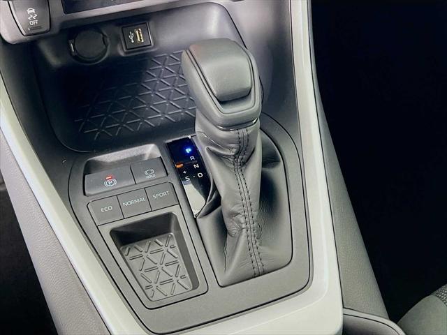 new 2025 Toyota RAV4 car, priced at $30,394