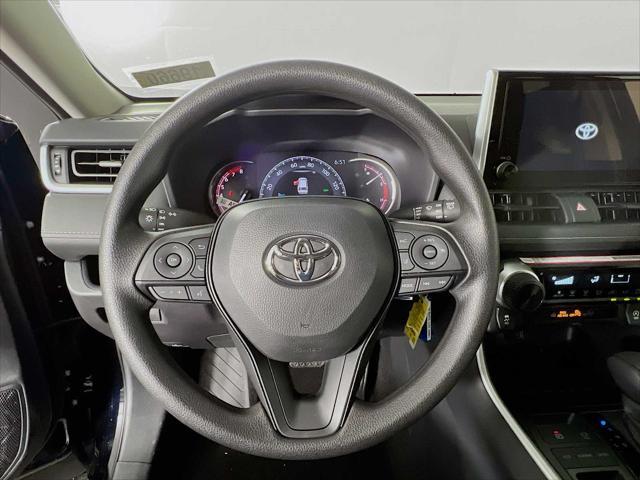 new 2025 Toyota RAV4 car, priced at $30,394