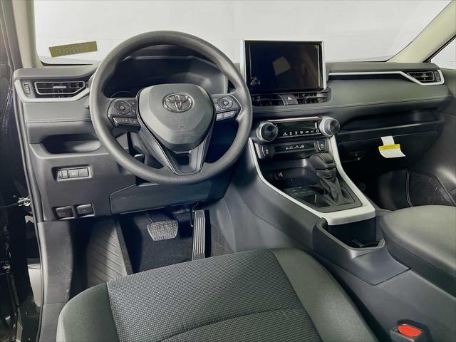 new 2025 Toyota RAV4 car, priced at $30,394