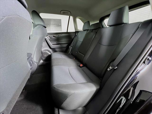 new 2025 Toyota RAV4 car, priced at $30,394