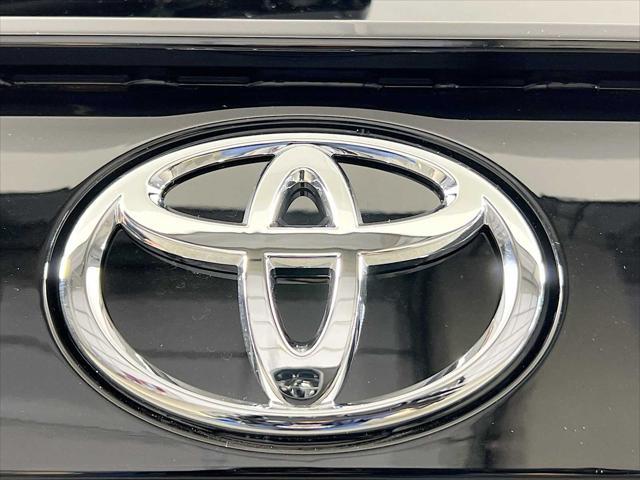 new 2025 Toyota RAV4 car, priced at $30,394