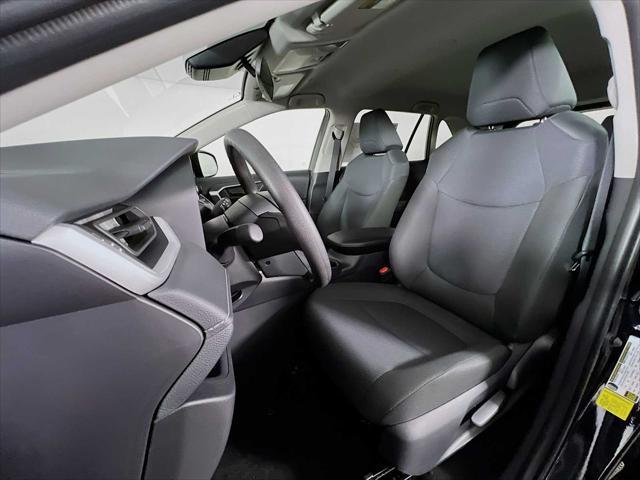 new 2025 Toyota RAV4 car, priced at $30,394