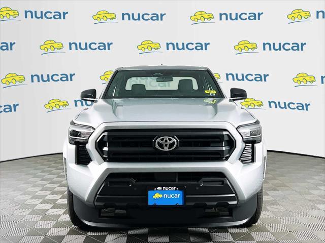 new 2025 Toyota Tacoma car, priced at $35,719