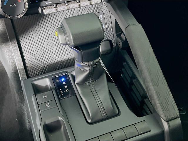 new 2025 Toyota Tacoma car, priced at $35,719