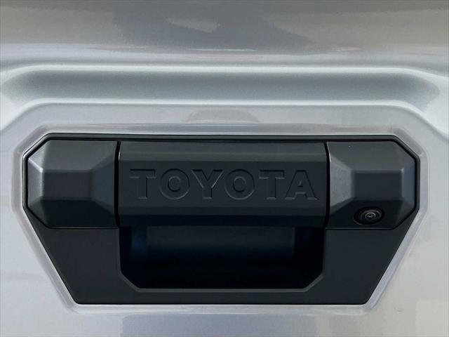 new 2025 Toyota Tacoma car, priced at $35,719