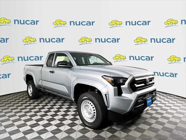 new 2025 Toyota Tacoma car, priced at $35,719