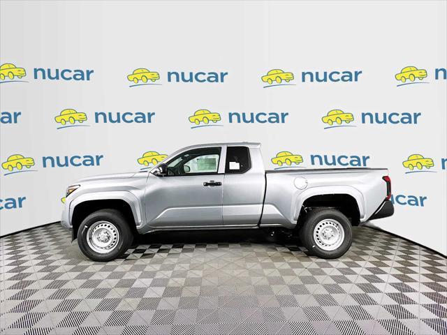new 2025 Toyota Tacoma car, priced at $35,719