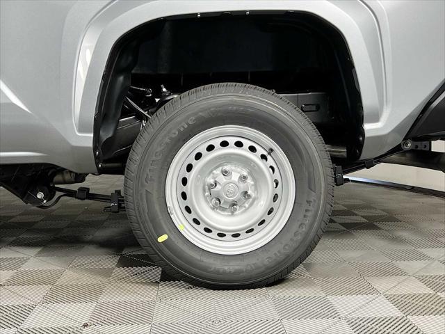 new 2025 Toyota Tacoma car, priced at $35,719