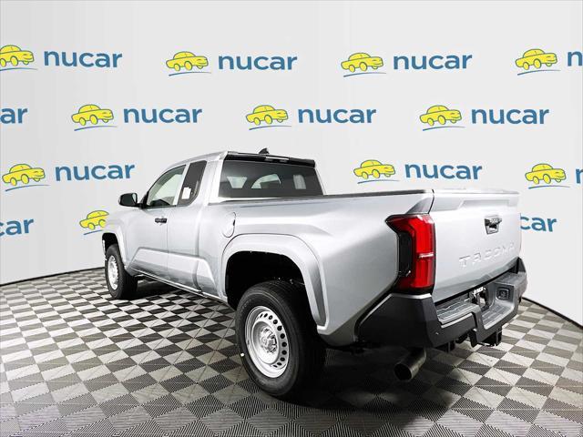 new 2025 Toyota Tacoma car, priced at $35,719