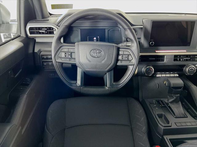 new 2025 Toyota Tacoma car, priced at $35,719