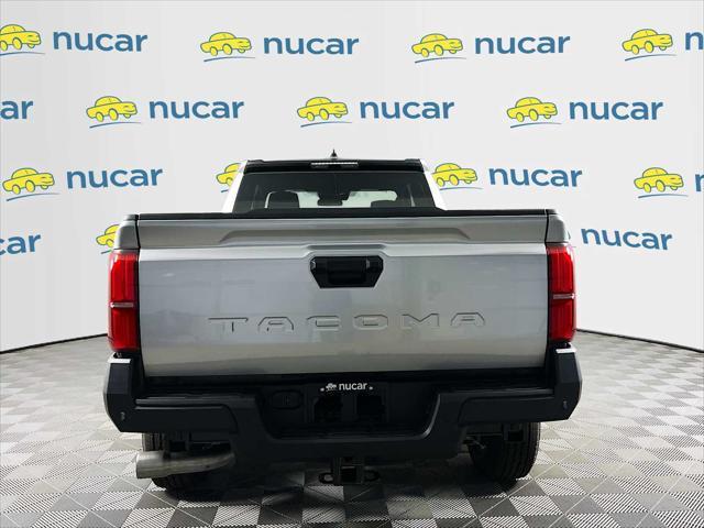 new 2025 Toyota Tacoma car, priced at $35,719