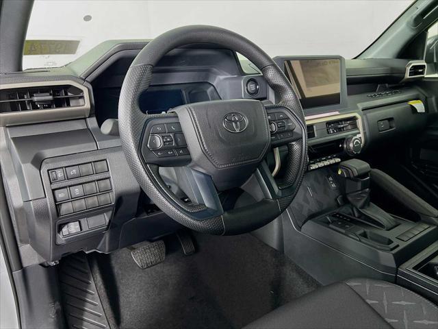 new 2025 Toyota Tacoma car, priced at $35,719