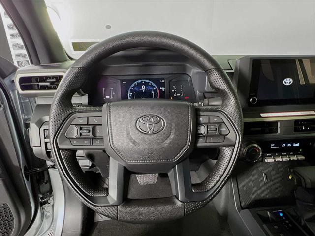 new 2025 Toyota Tacoma car, priced at $35,719
