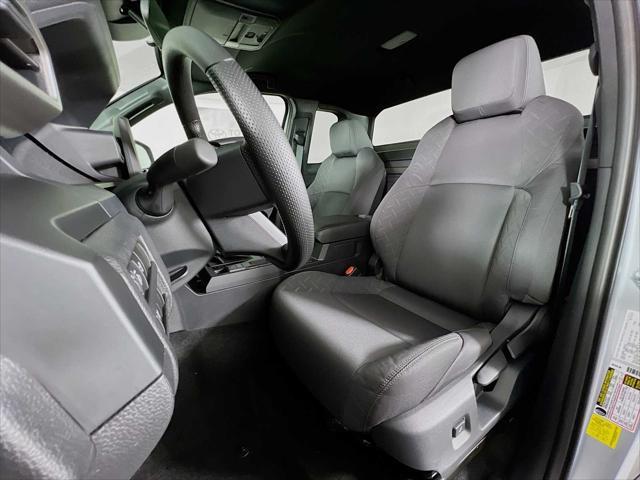 new 2025 Toyota Tacoma car, priced at $35,719