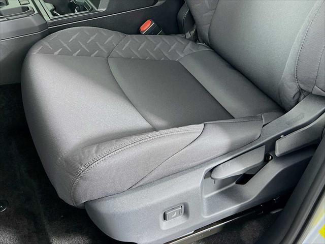 new 2025 Toyota Tacoma car, priced at $35,719